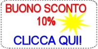 promozione sconto 10%