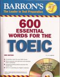 600 WORDS FOR THE TOEIC+2 AUDIO CD