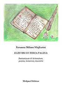 ELZEVIRI DI TERZA PAGINA